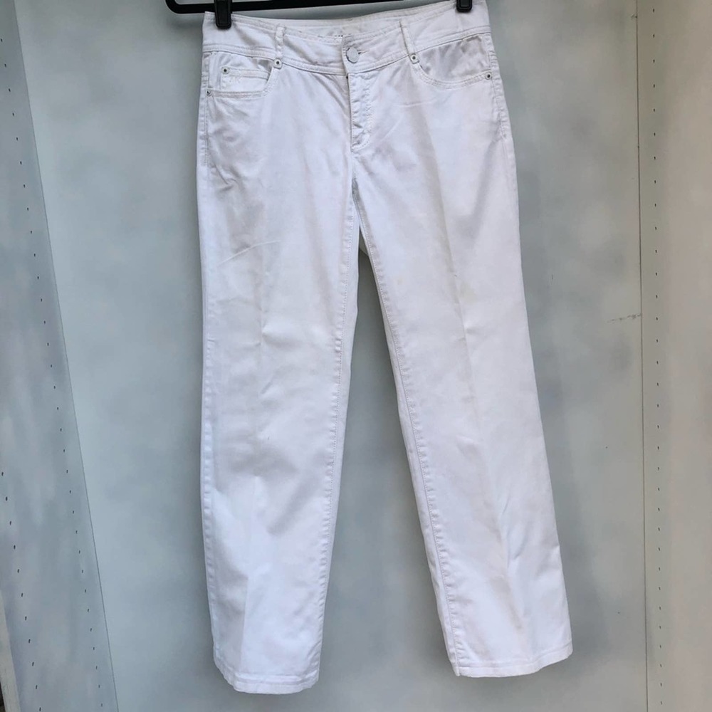 Michael Kors White Pants Size 6